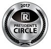 Presidents Circle Silver Award